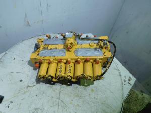 Liebherr Valveblock